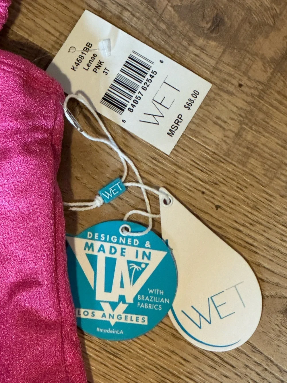 Wet Swimwear brand new
